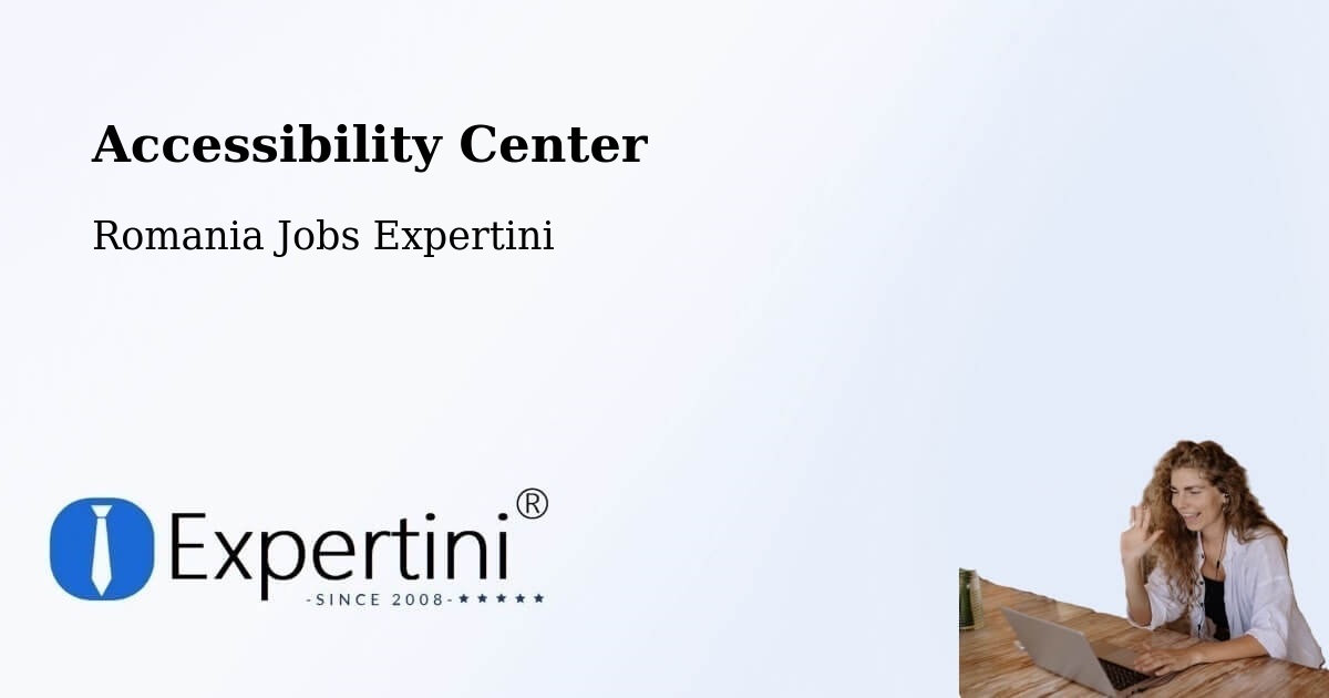 Accessibility Statement – Fârdea - Romania Jobs Expertini