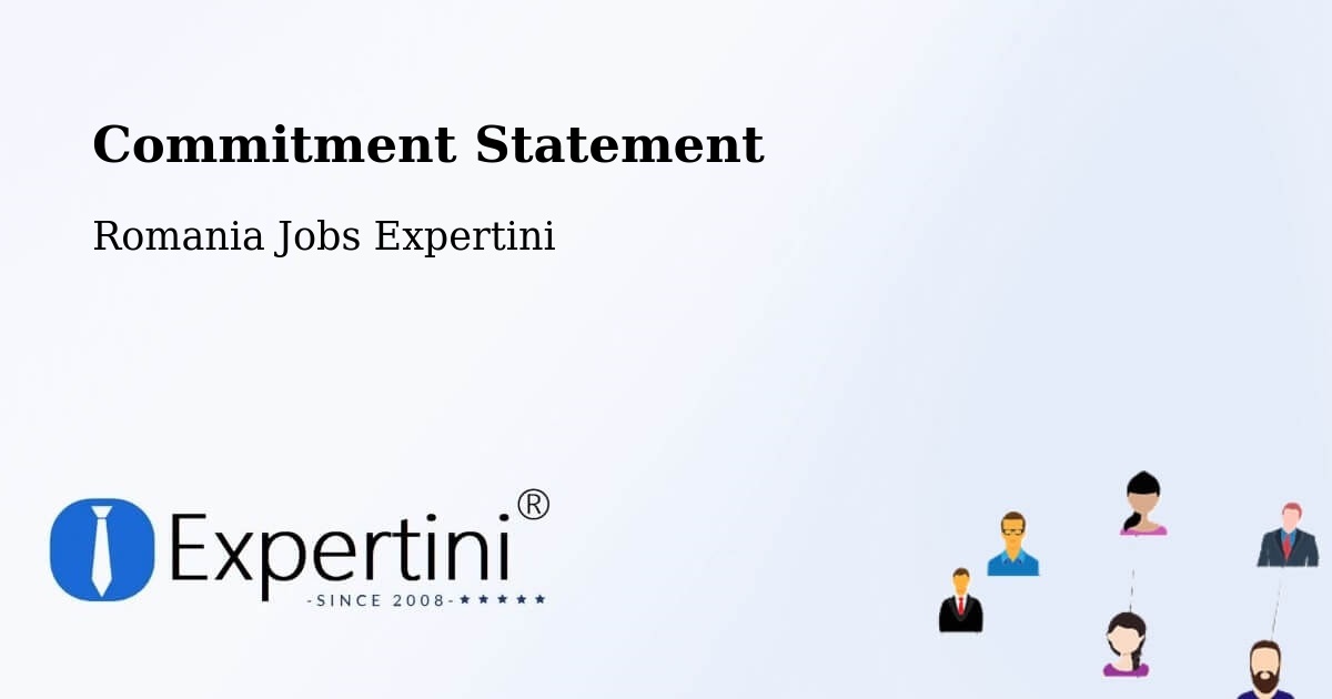 Corporate Commitment – Fârdea - Romania Jobs Expertini
